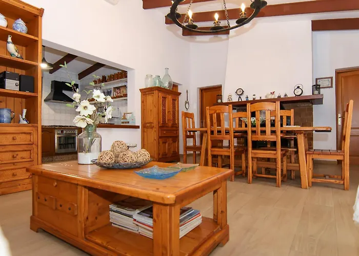 Villa Tramuntana 171 By Mallorca Charme