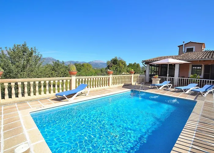 Villa Tramuntana 171 By Mallorca Charme